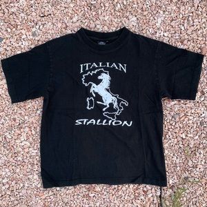 Authentic Hautes Rocky Balboa “Italian Stallion”